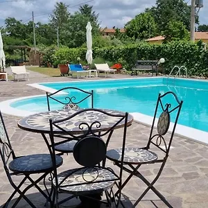 Il Fontanile , Sovana Italia